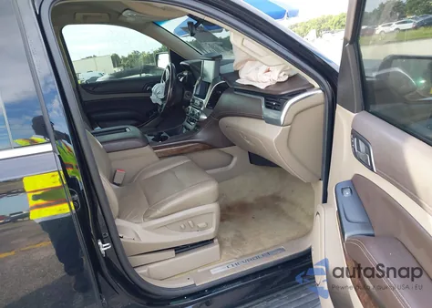 2018 Chevrolet Suburban Lt from USA, damaged, VIN 1GNSCHKC0JR273224